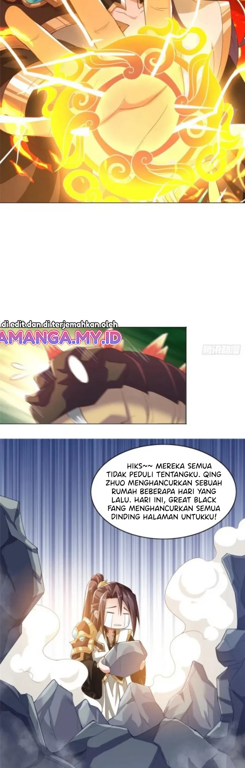 Dragon Master chapter 71 halaman 26