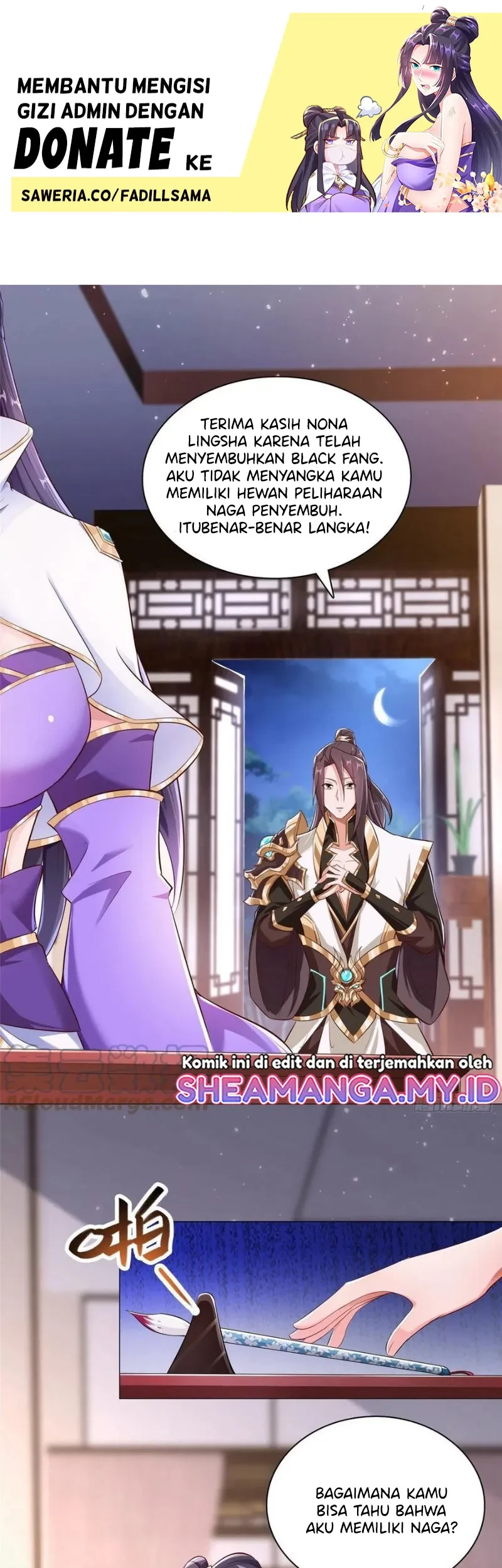 Dragon Master chapter 72 halaman 2