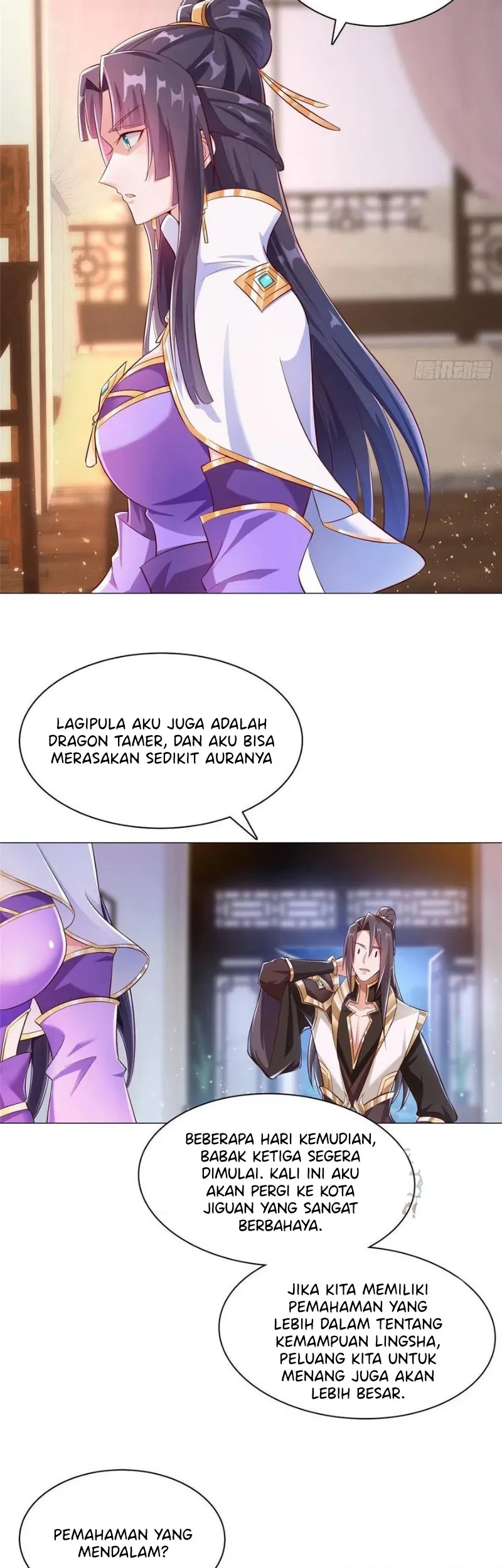Dragon Master chapter 72 halaman 3