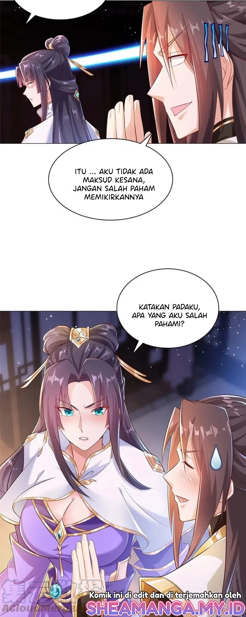 Dragon Master chapter 72 halaman 4