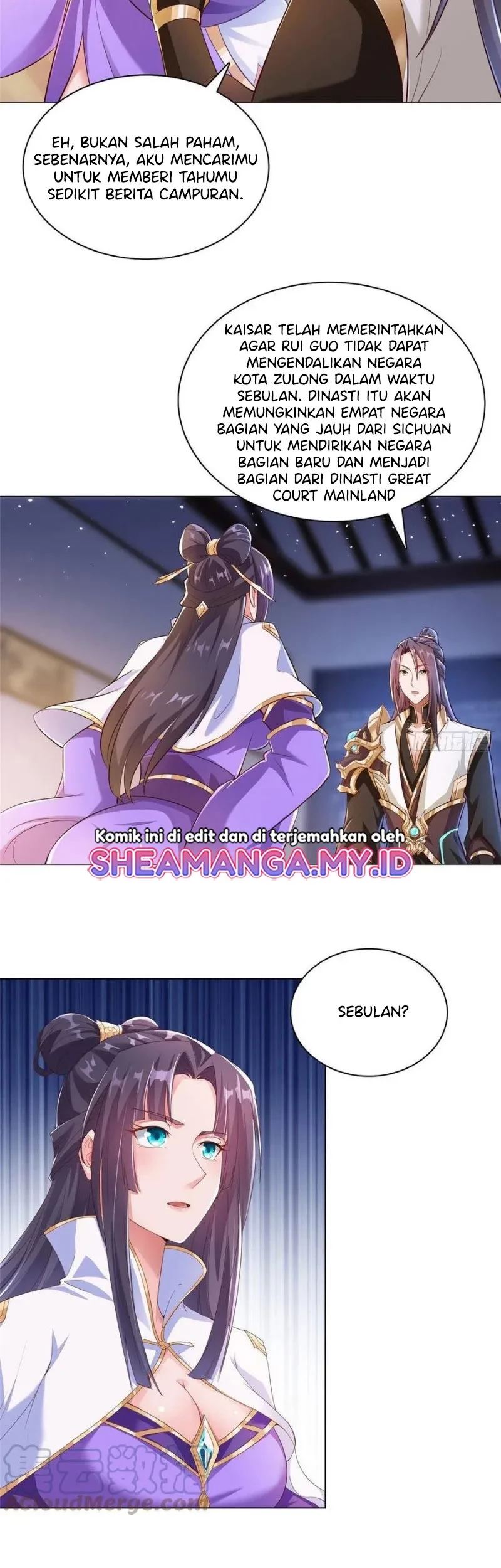 Dragon Master chapter 72 halaman 5