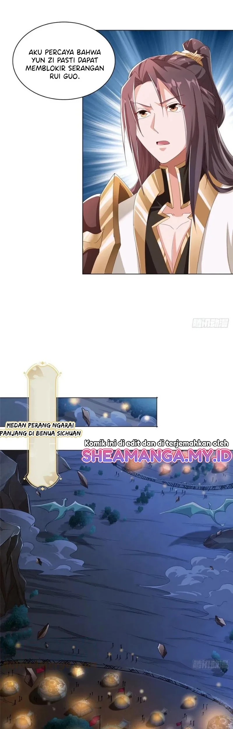 Dragon Master chapter 72 halaman 6