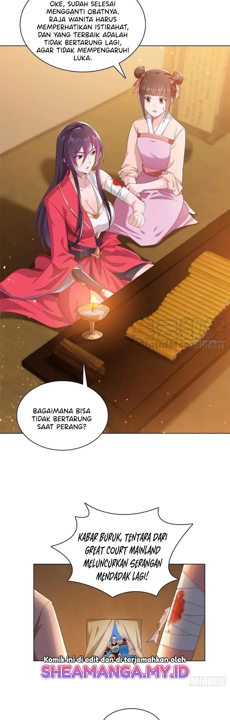 Dragon Master chapter 72 halaman 8