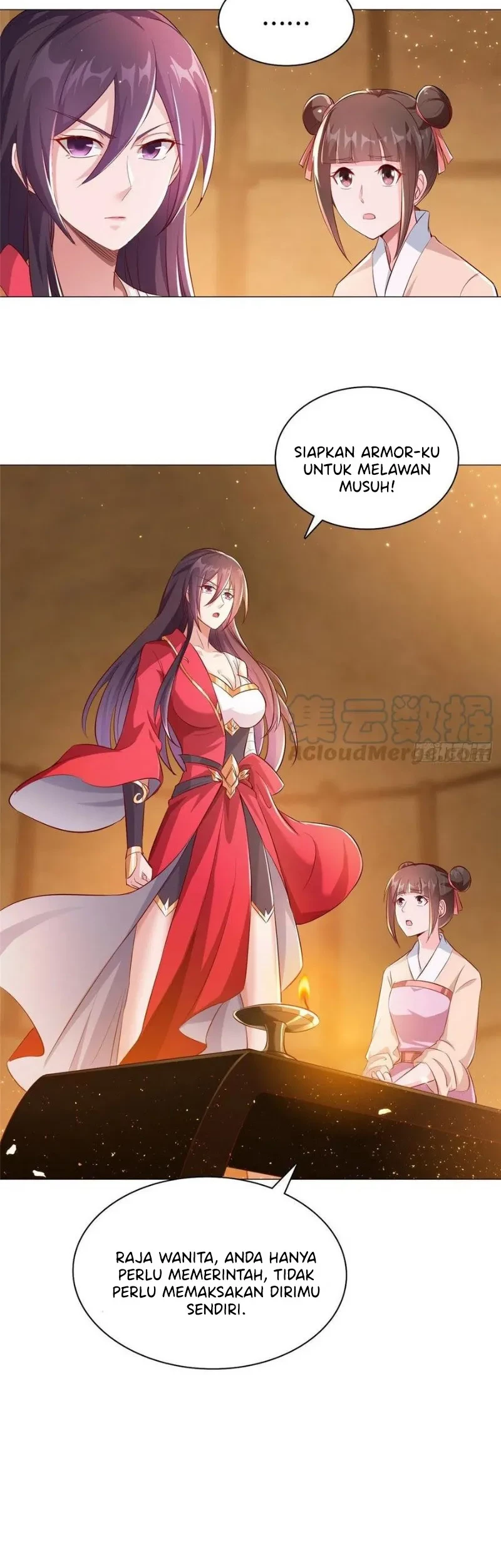 Dragon Master chapter 72 halaman 9