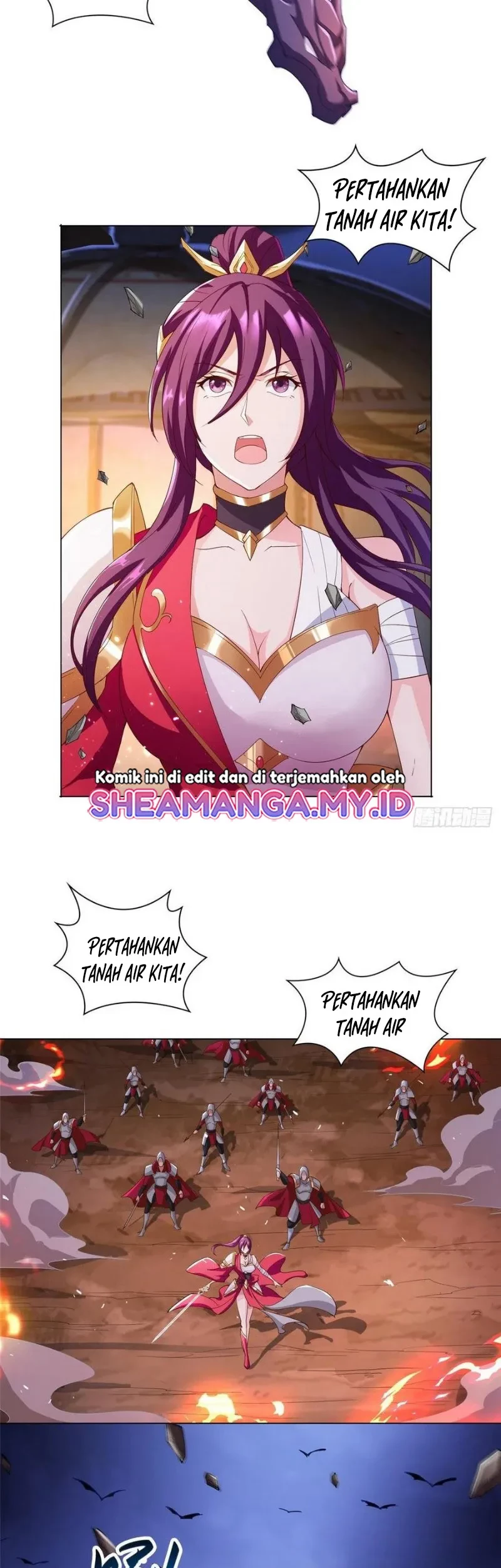 Dragon Master chapter 72 halaman 11