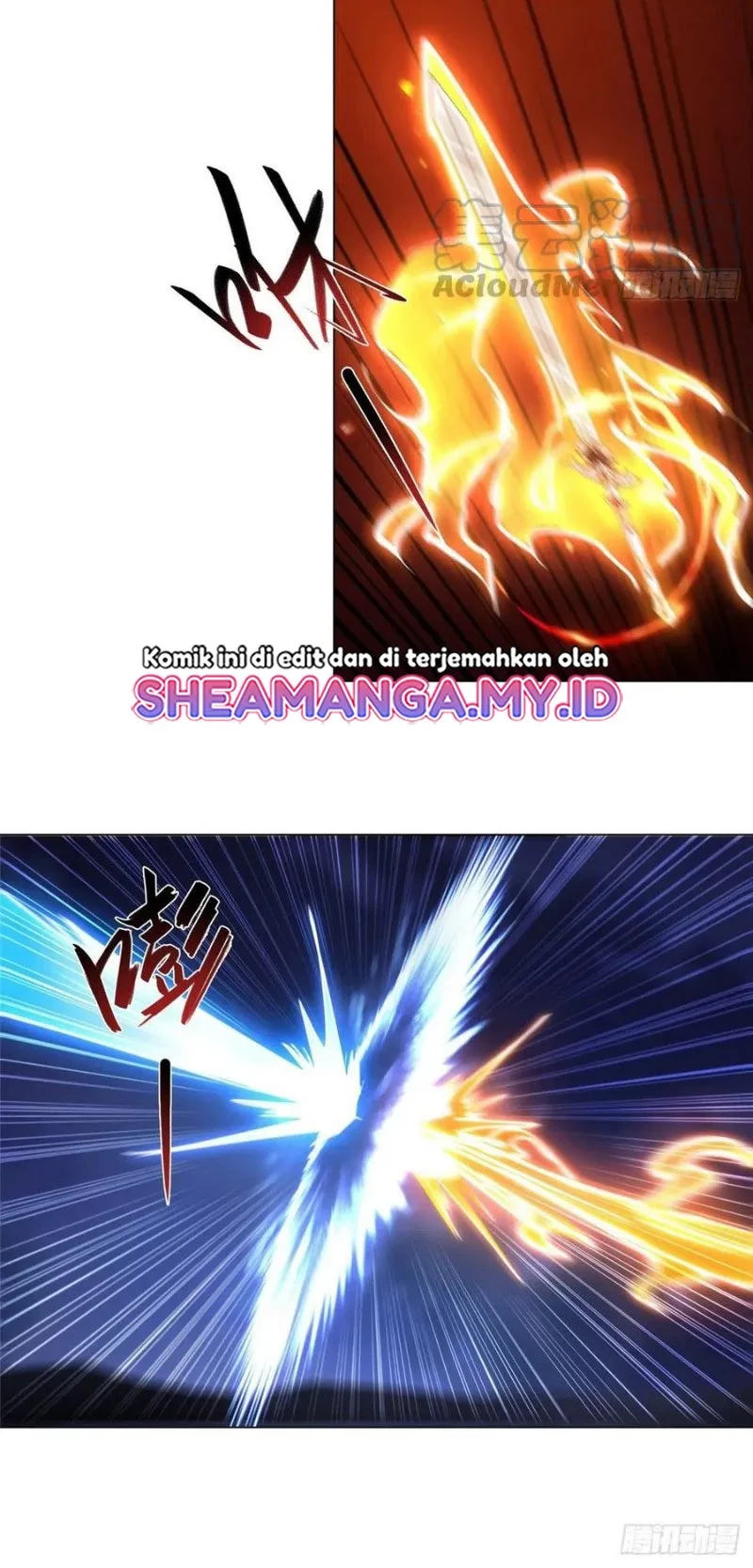 Dragon Master chapter 72 halaman 13