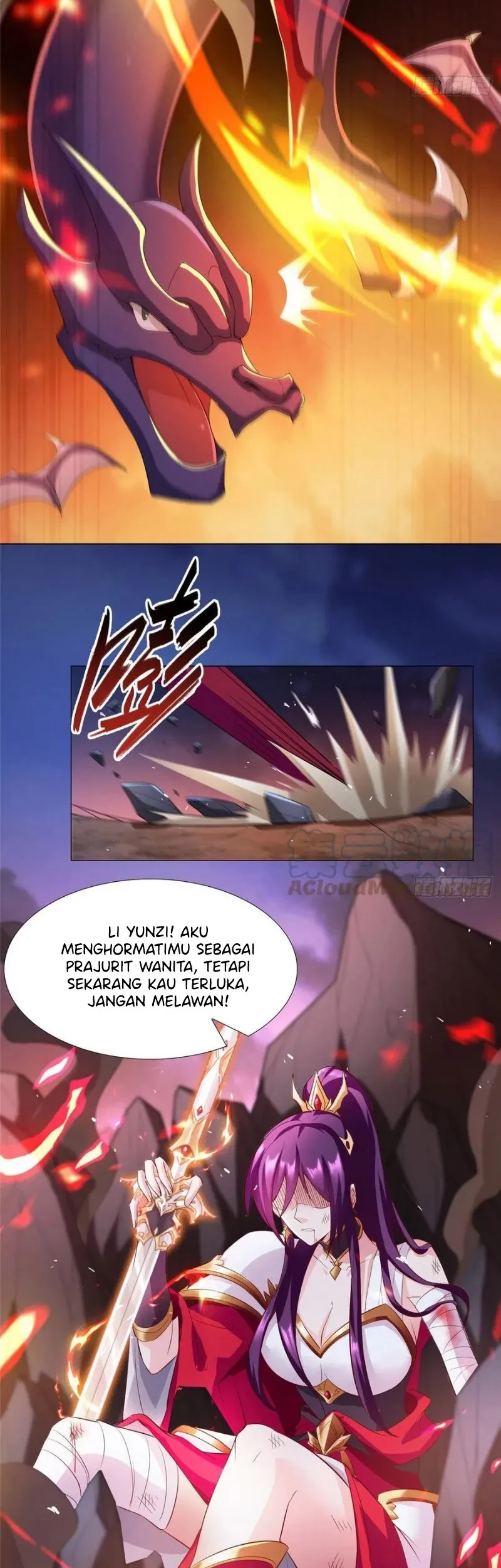 Dragon Master chapter 72 halaman 15