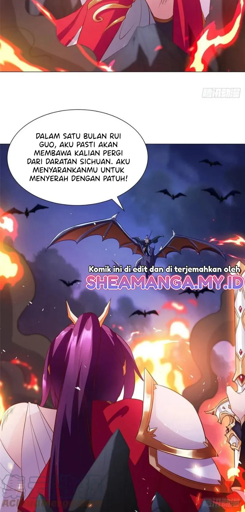 Dragon Master chapter 72 halaman 16