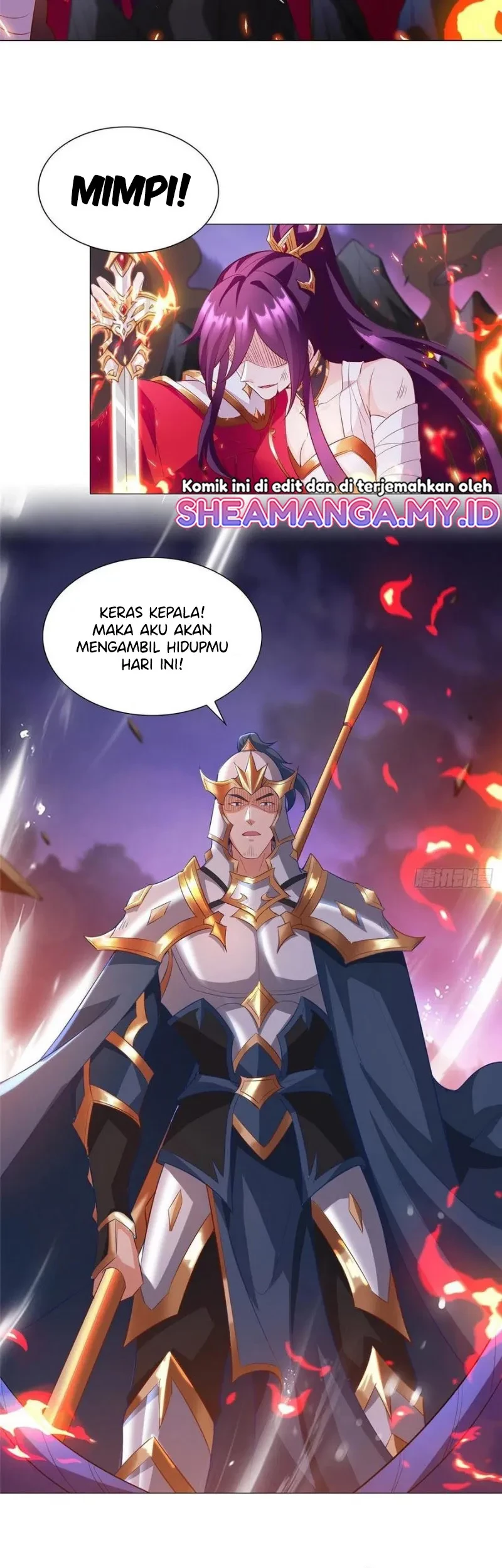 Dragon Master chapter 72 halaman 17