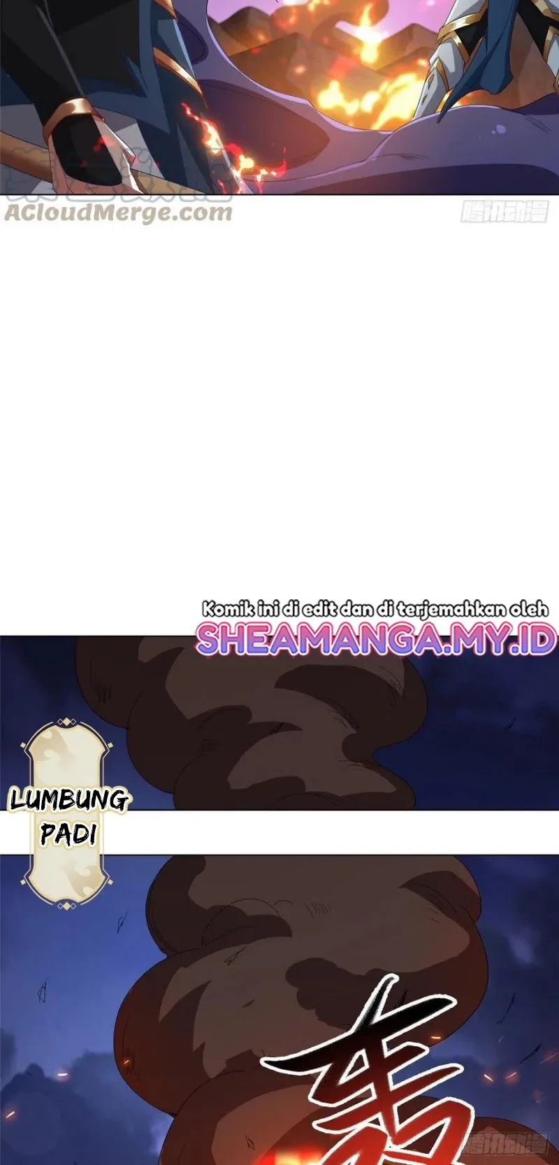 Dragon Master chapter 72 halaman 19