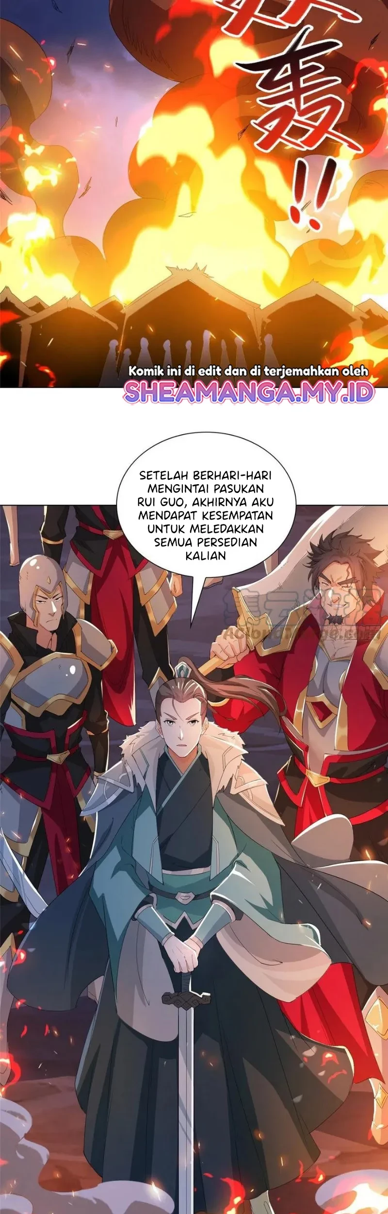 Dragon Master chapter 72 halaman 20