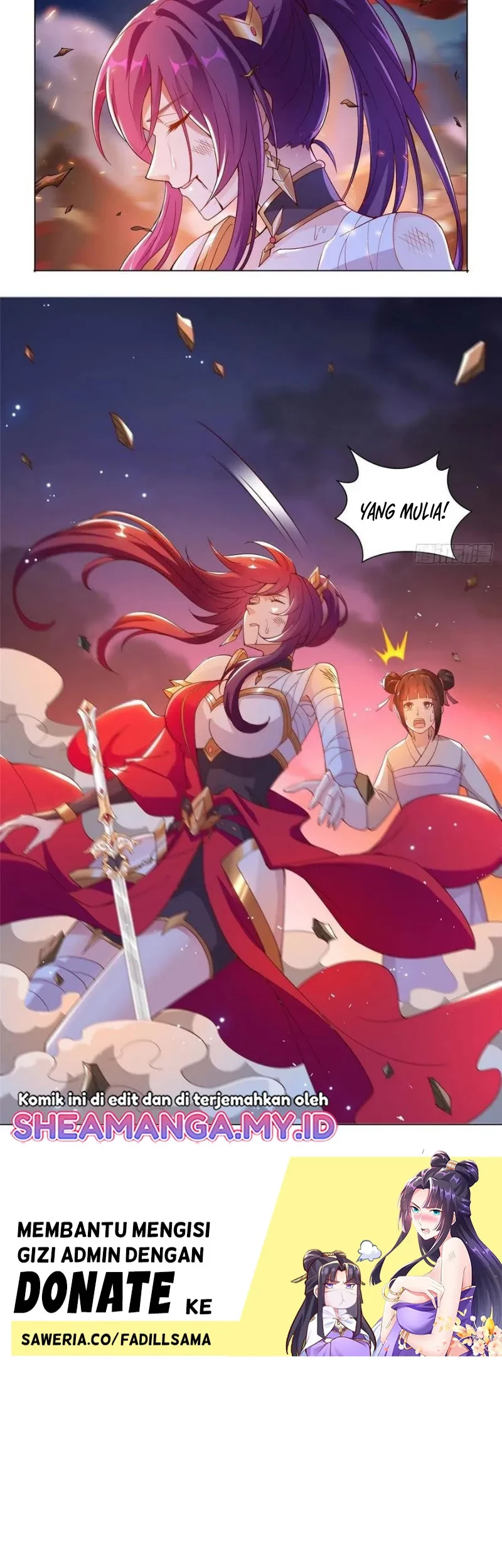 Dragon Master chapter 72 halaman 24