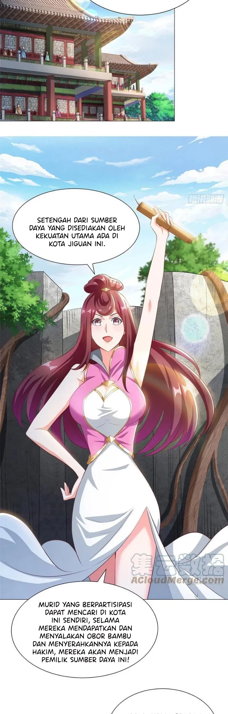 Dragon Master chapter 73 halaman 3