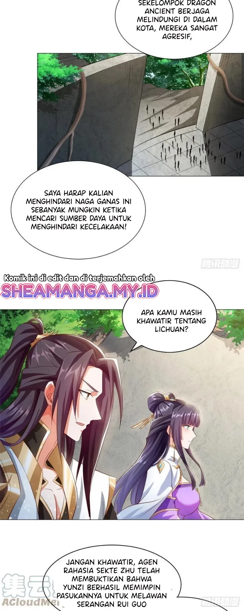 Dragon Master chapter 73 halaman 4