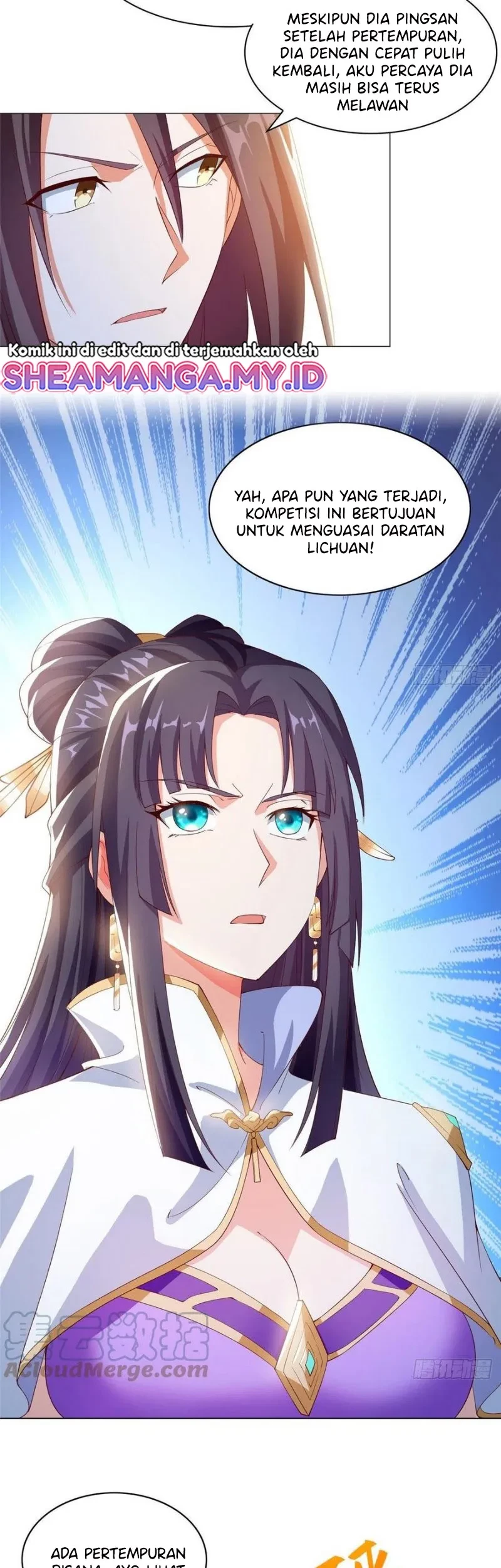 Dragon Master chapter 73 halaman 5