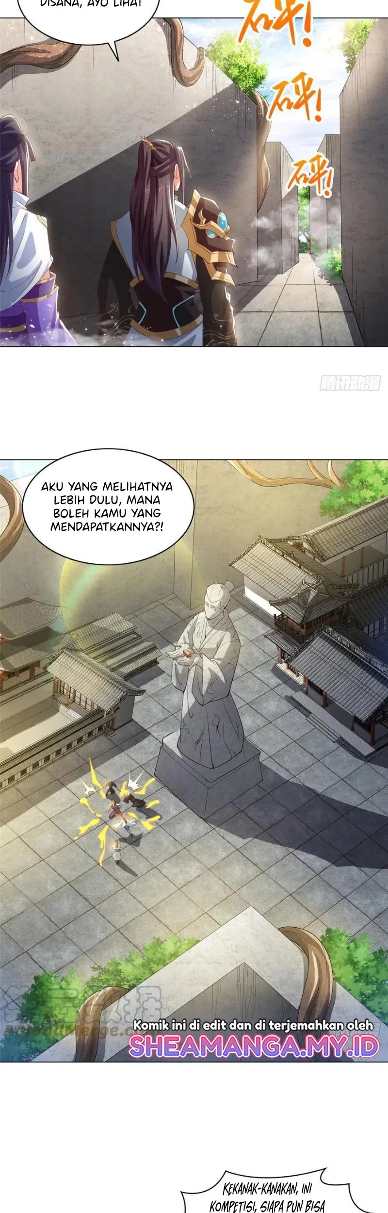 Dragon Master chapter 73 halaman 6