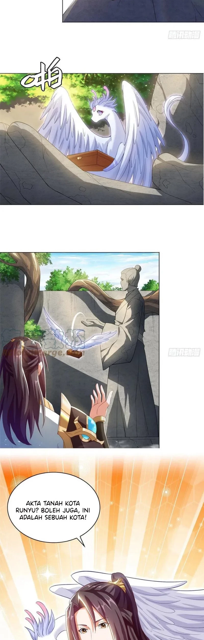 Dragon Master chapter 73 halaman 9