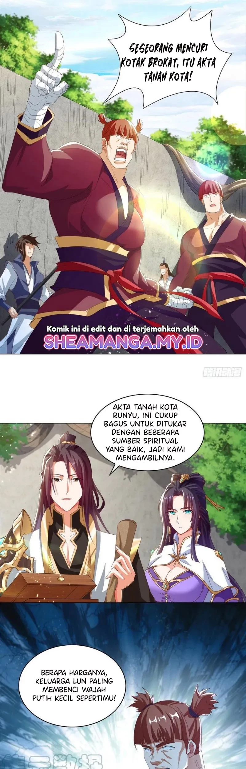 Dragon Master chapter 73 halaman 11