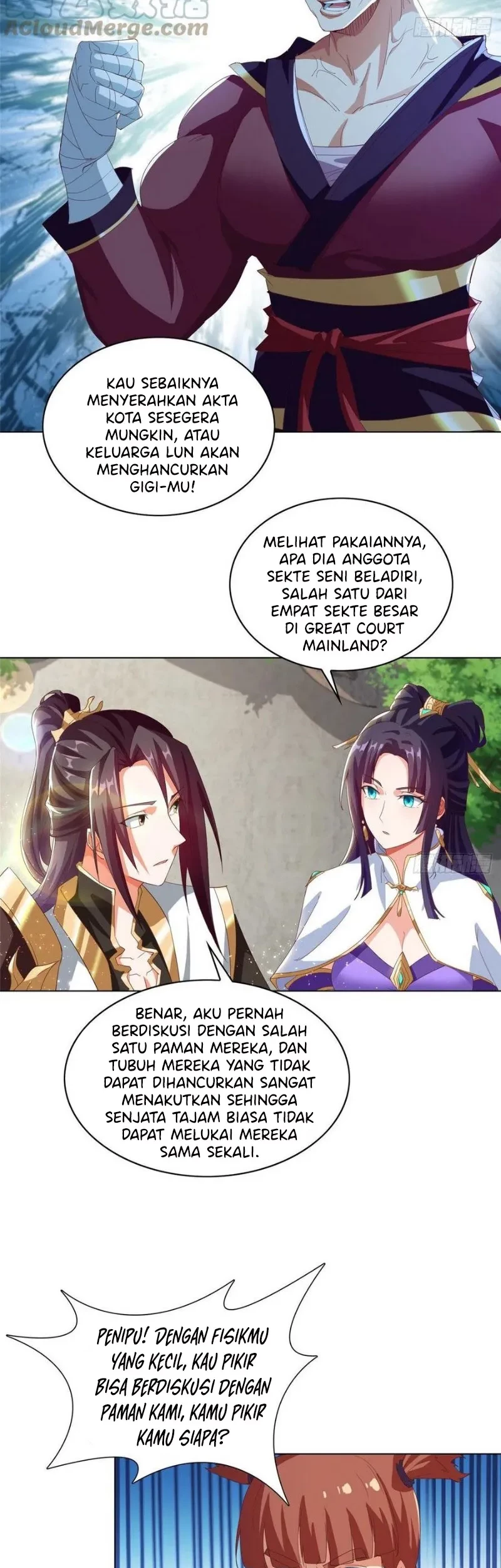 Dragon Master chapter 73 halaman 12
