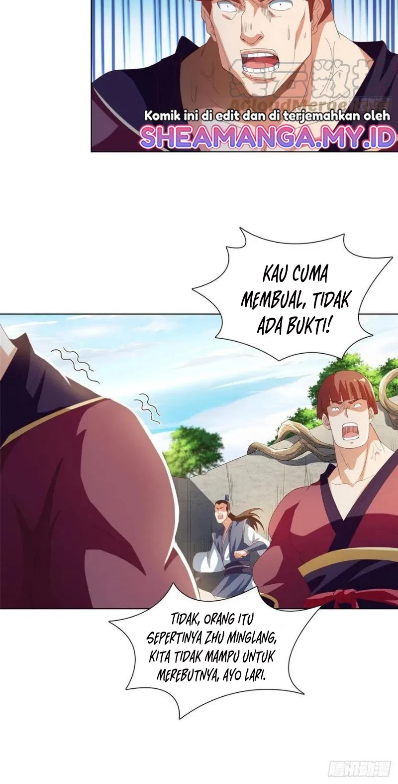 Dragon Master chapter 73 halaman 13