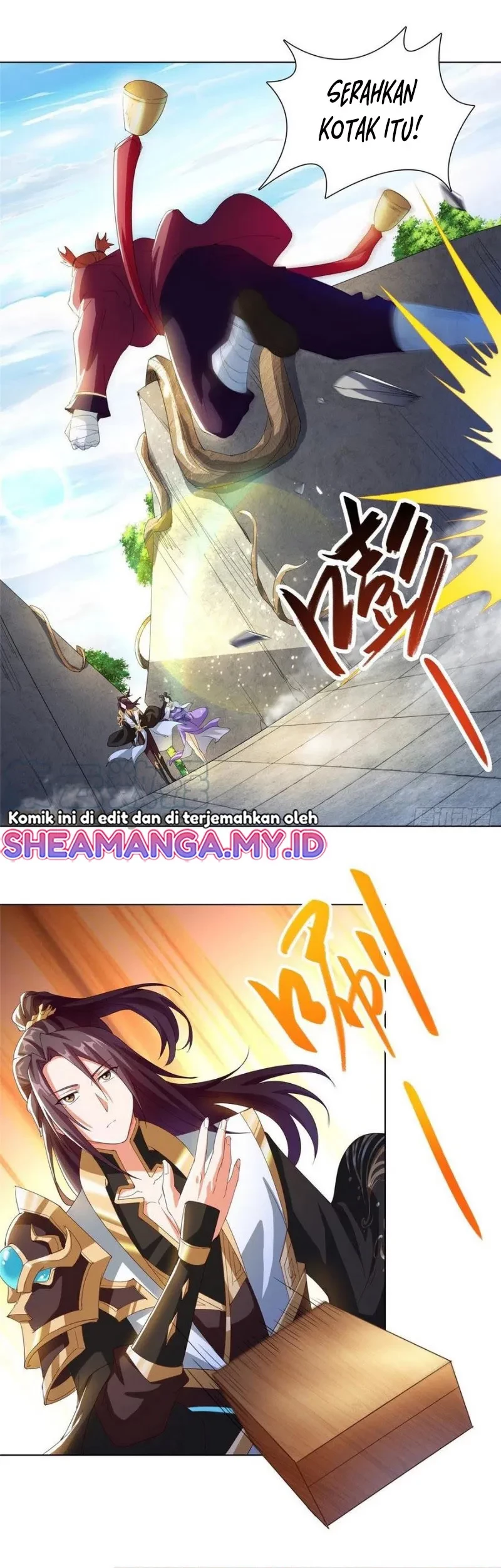 Dragon Master chapter 73 halaman 14