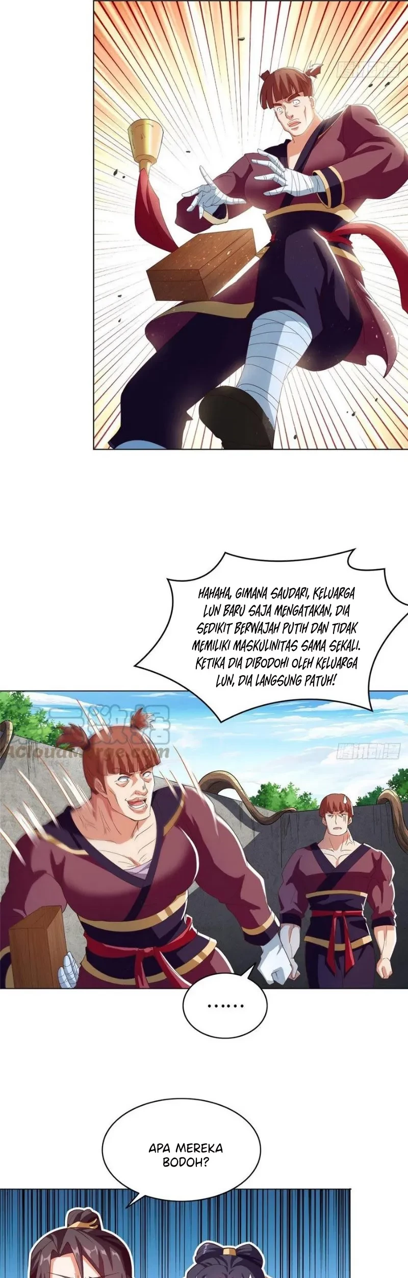 Dragon Master chapter 73 halaman 15