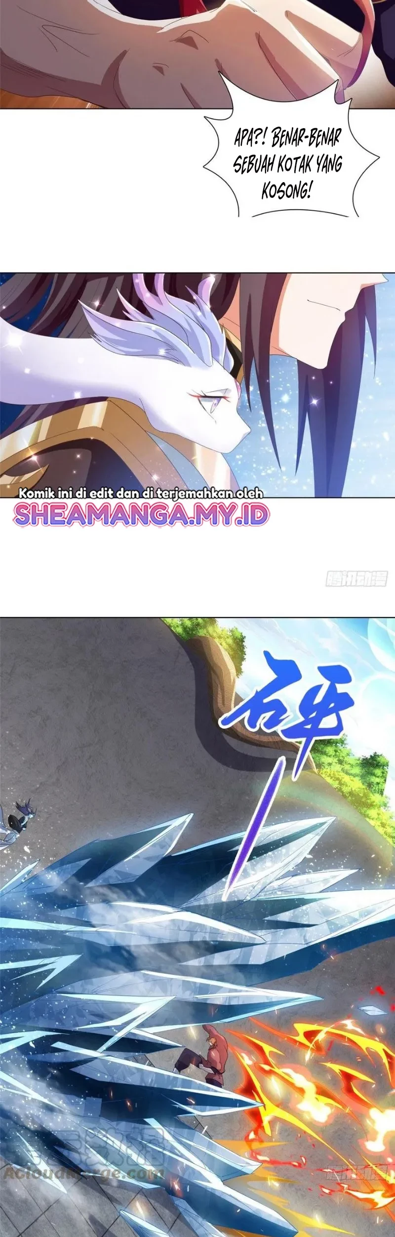 Dragon Master chapter 73 halaman 17