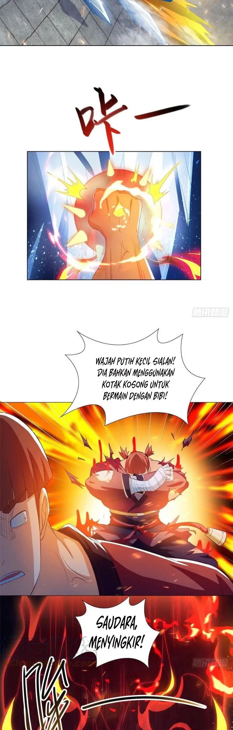 Dragon Master chapter 73 halaman 18