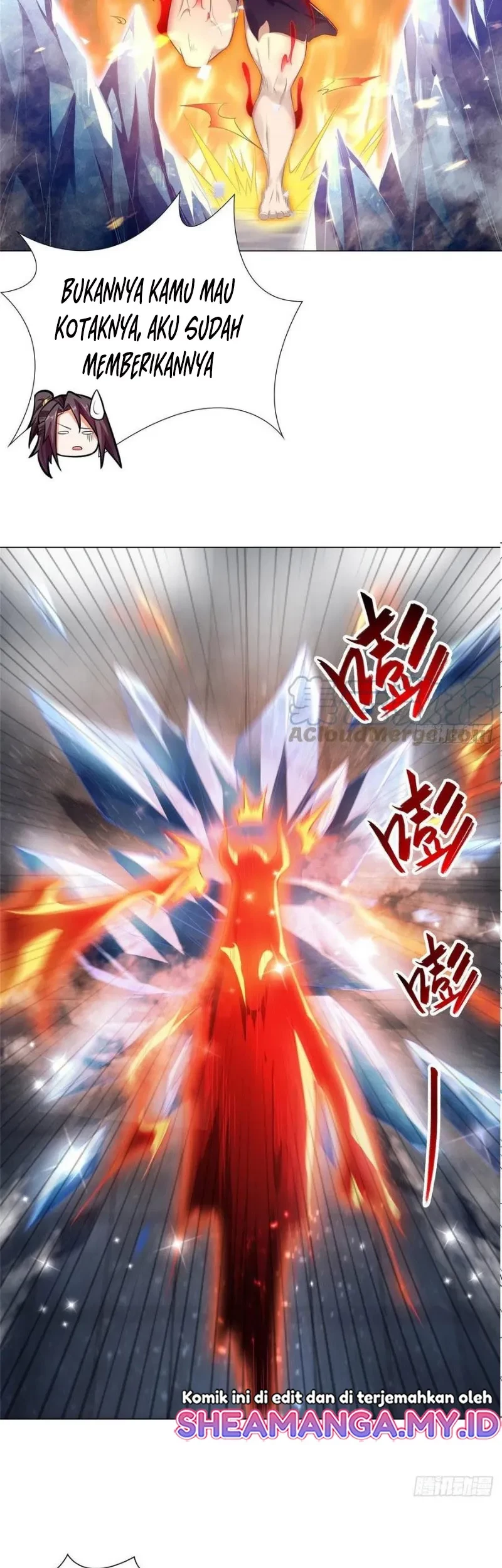 Dragon Master chapter 73 halaman 20