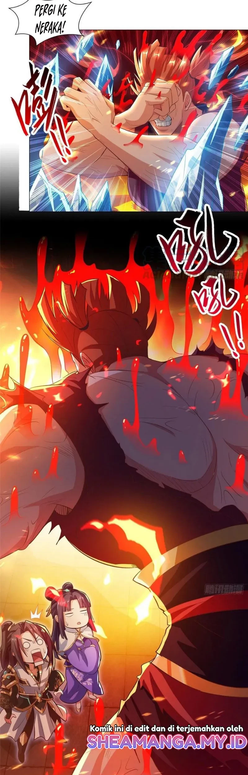 Dragon Master chapter 73 halaman 21
