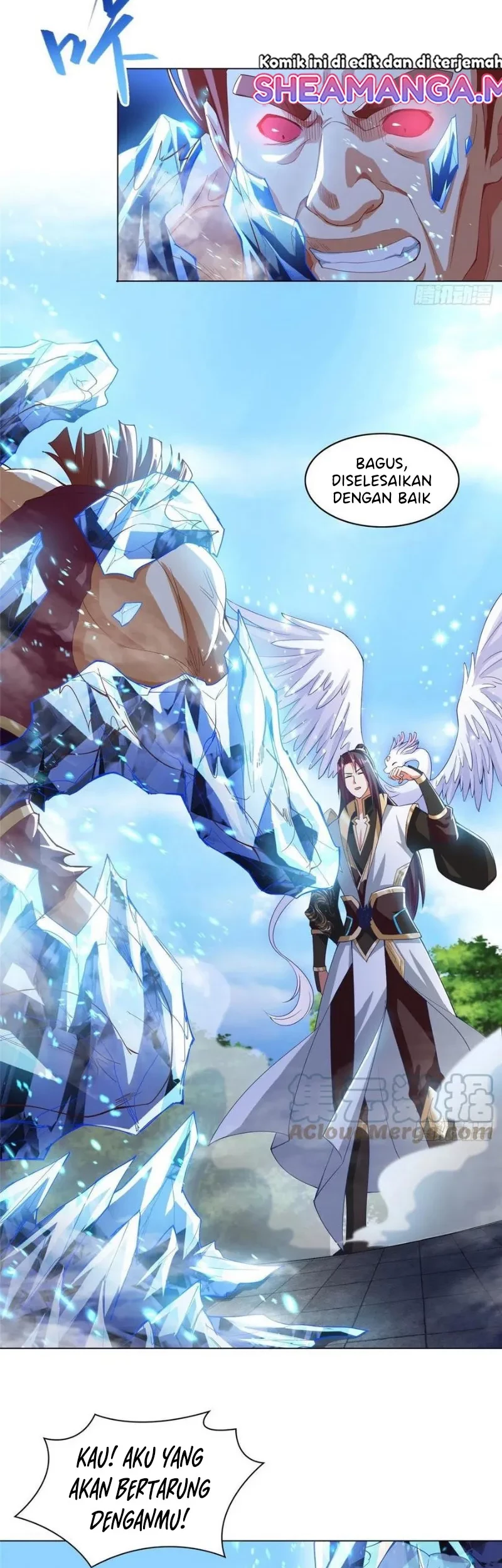 Dragon Master Bab 74 halaman 3