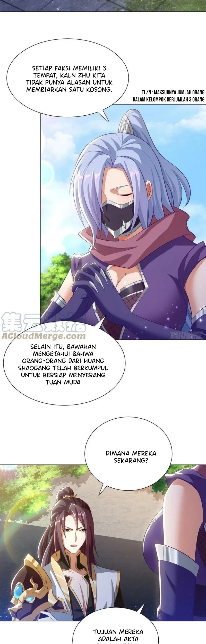 Dragon Master Bab 74 halaman 8