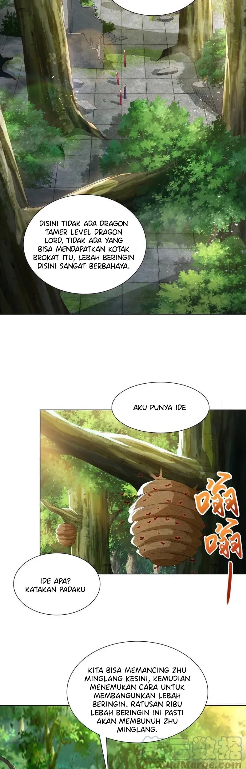 Dragon Master Bab 74 halaman 11