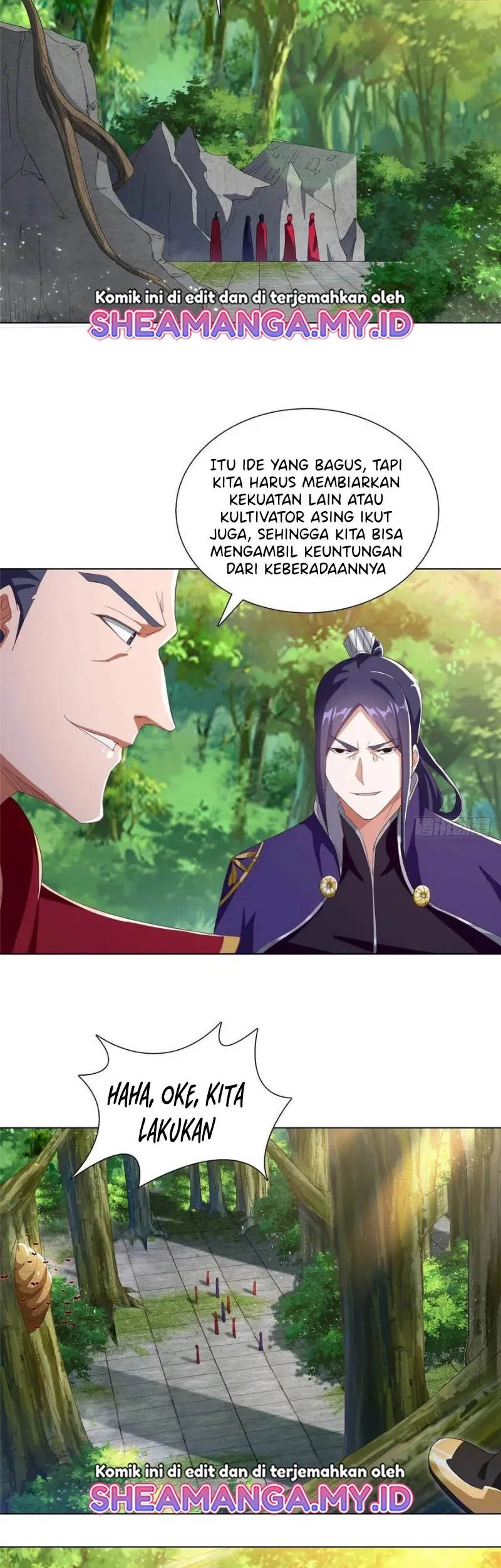 Dragon Master Bab 74 halaman 12