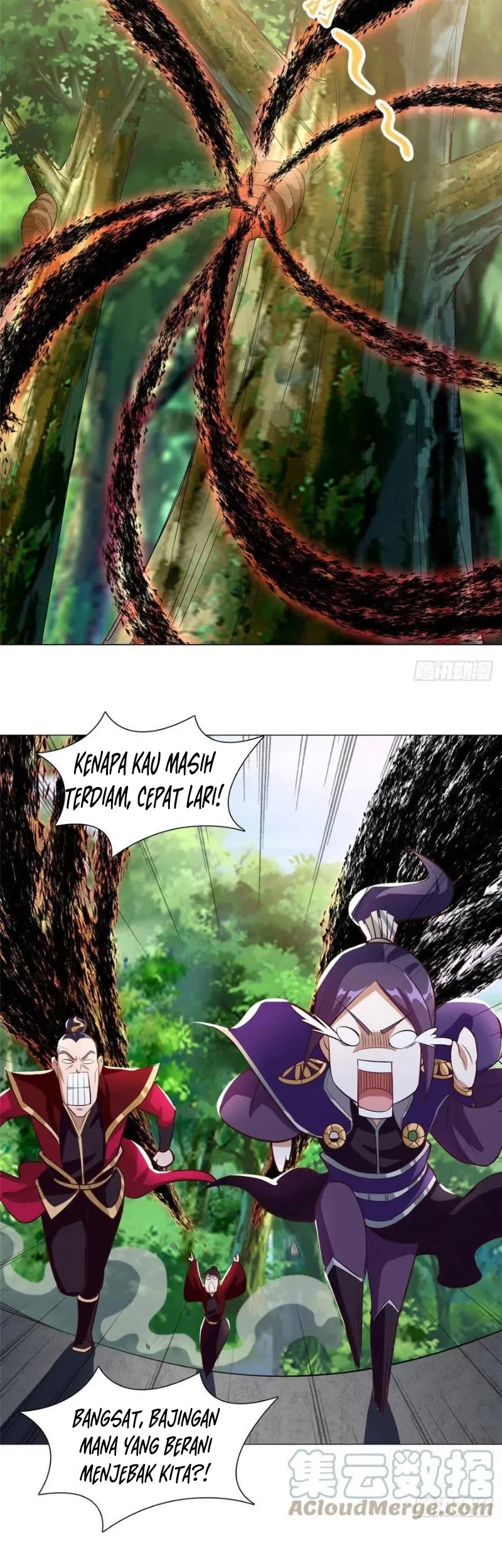 Dragon Master Bab 74 halaman 18