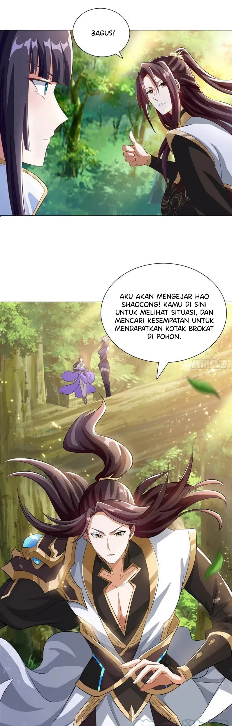 Dragon Master Bab 74 halaman 19