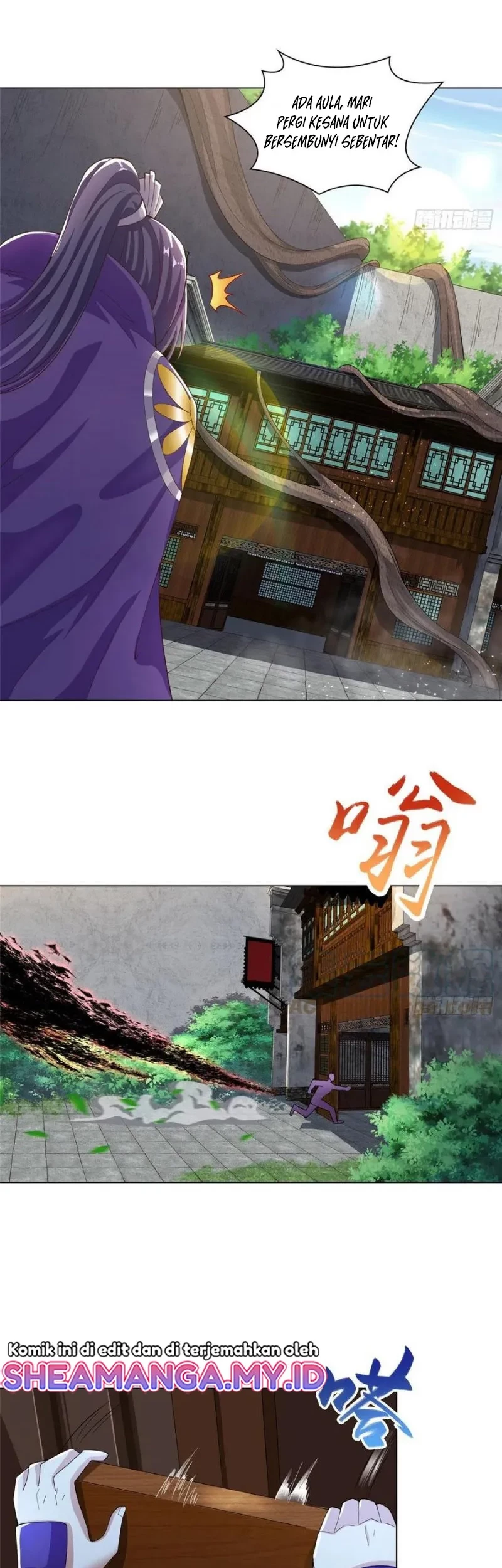 Dragon Master Bab 75 halaman 3