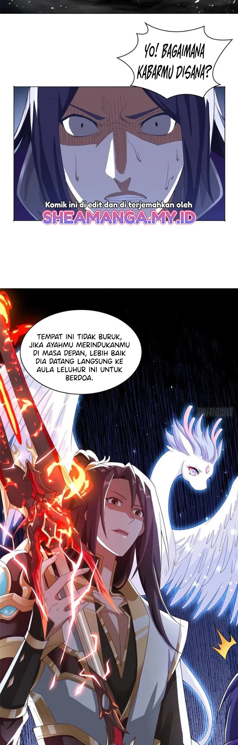 Dragon Master Bab 75 halaman 5