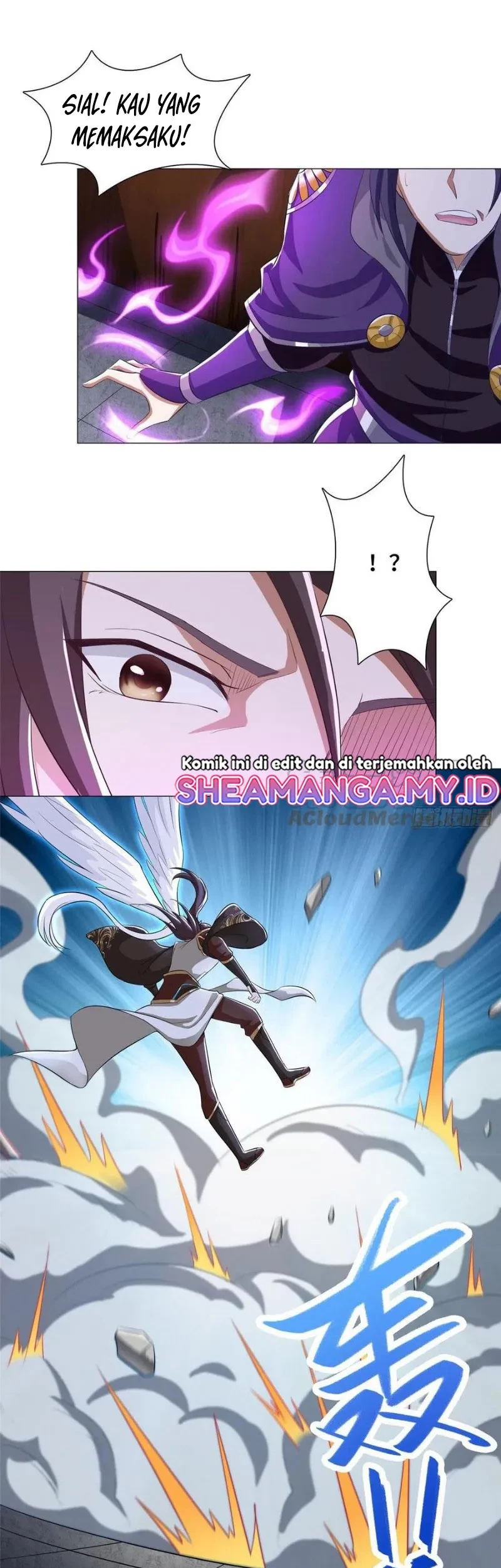 Dragon Master Bab 75 halaman 8