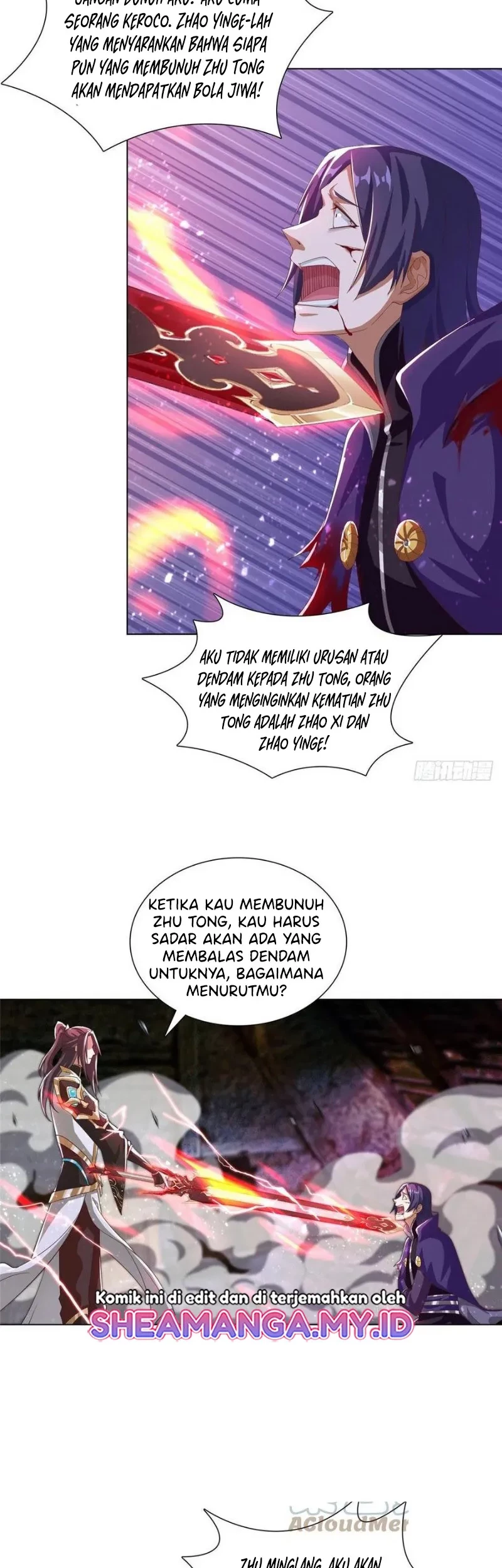 Dragon Master Bab 75 halaman 18