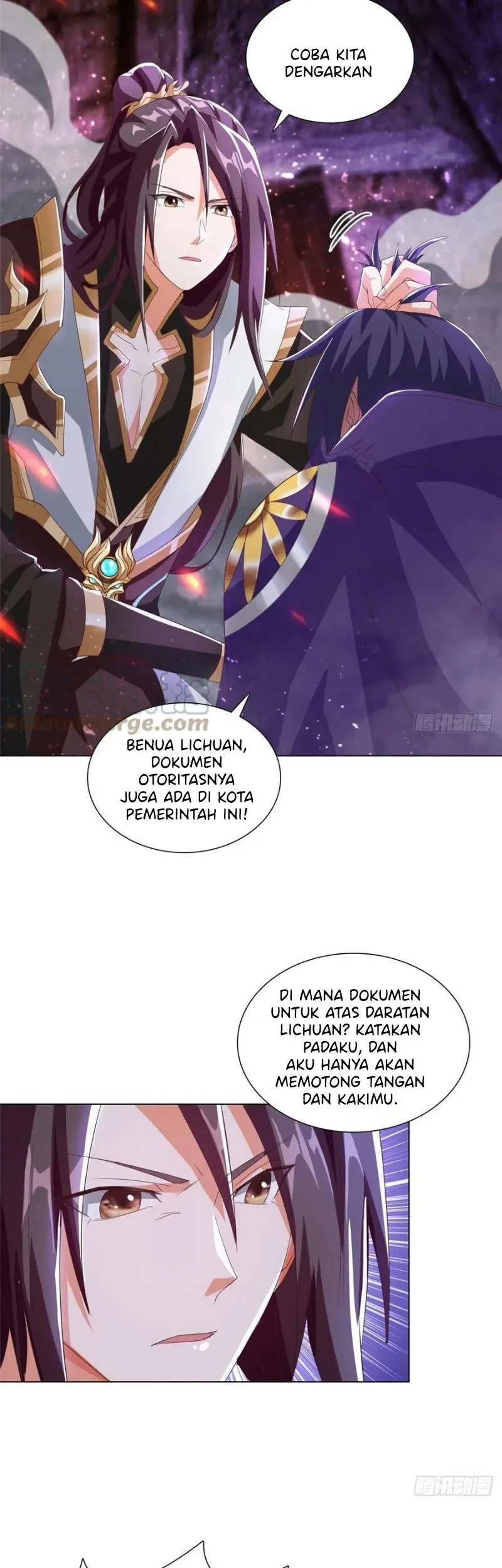 Dragon Master Bab 75 halaman 20