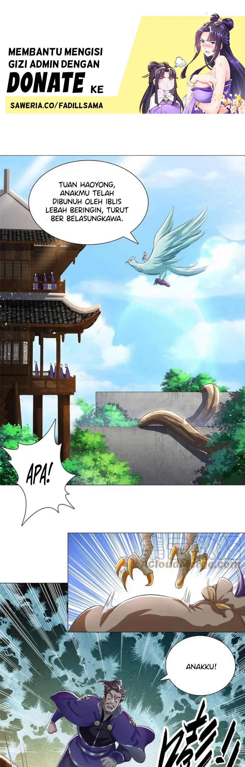 Dragon Master chapter 76 halaman 2