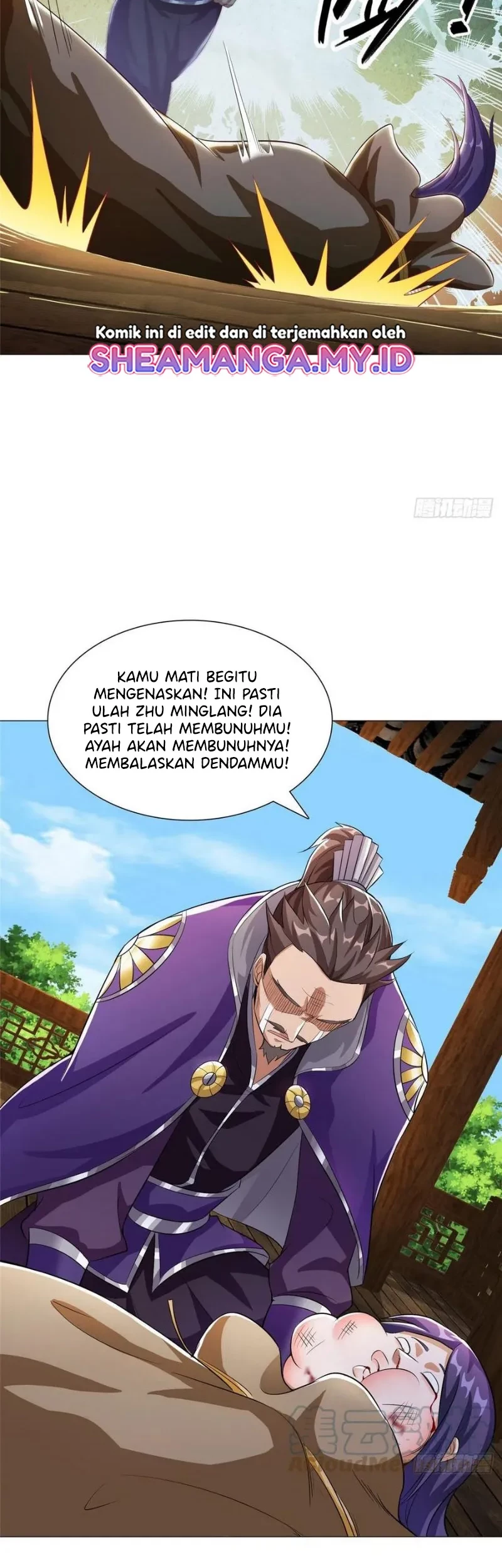 Dragon Master chapter 76 halaman 3