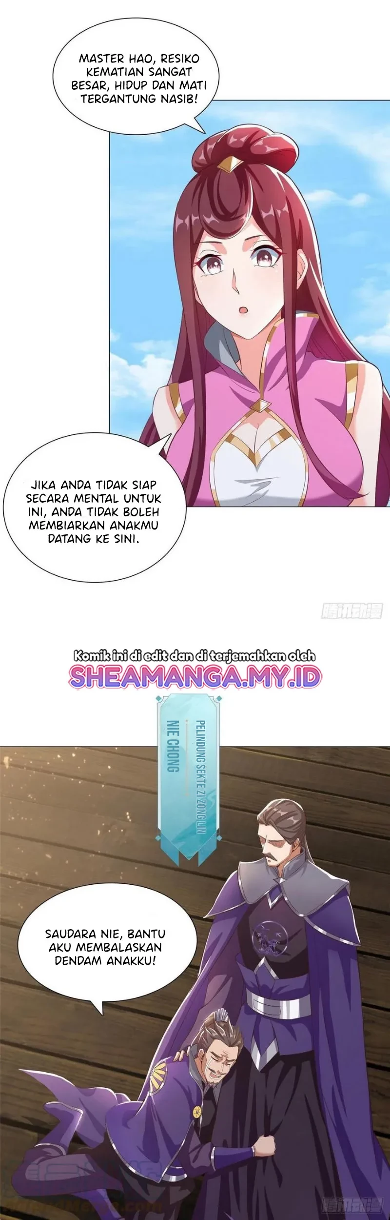 Dragon Master chapter 76 halaman 4