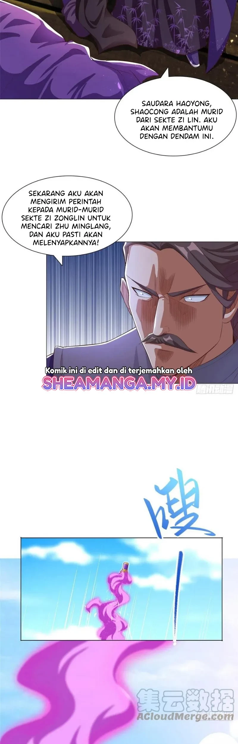 Dragon Master chapter 76 halaman 5