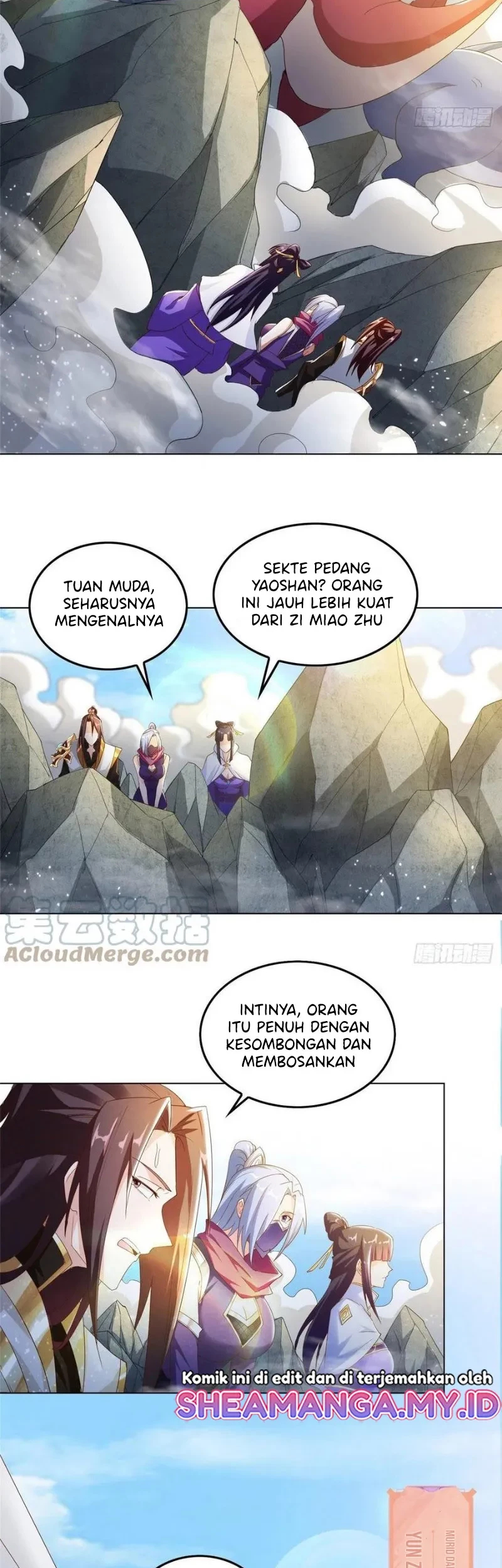 Dragon Master chapter 76 halaman 9