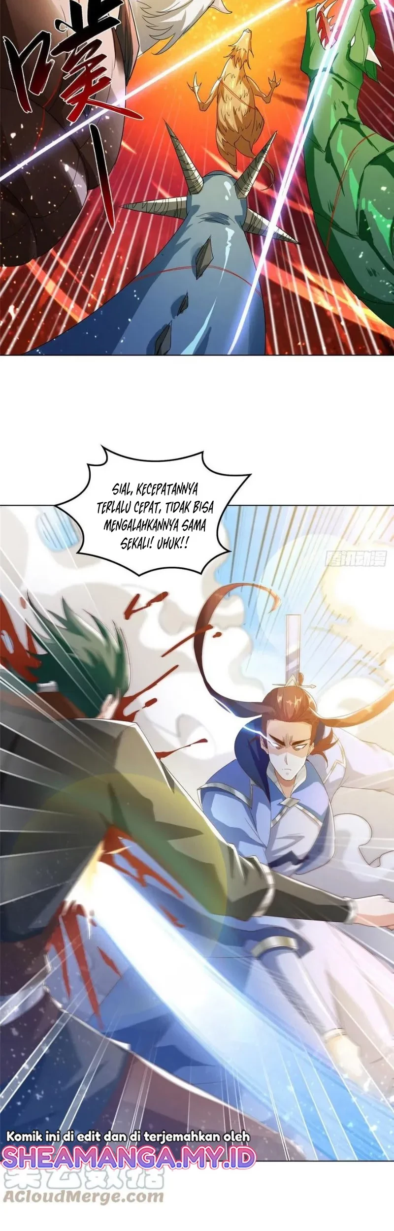 Dragon Master chapter 76 halaman 12