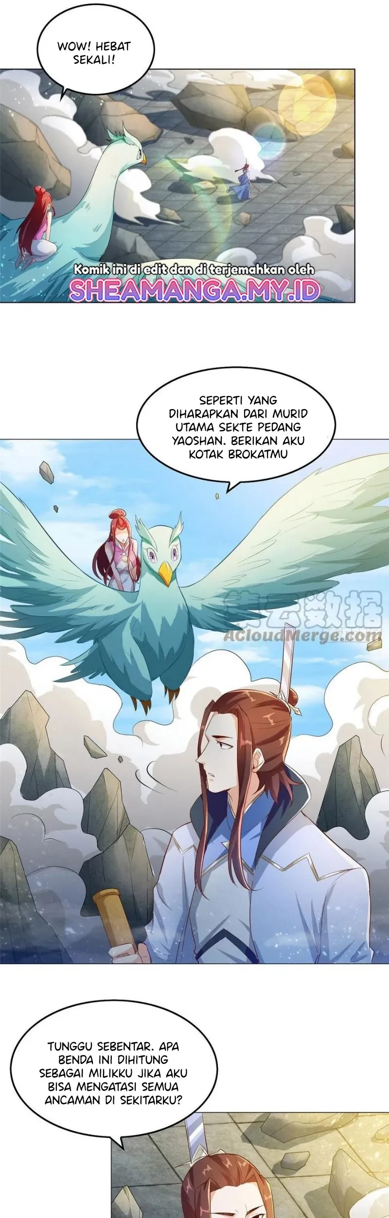 Dragon Master chapter 76 halaman 14