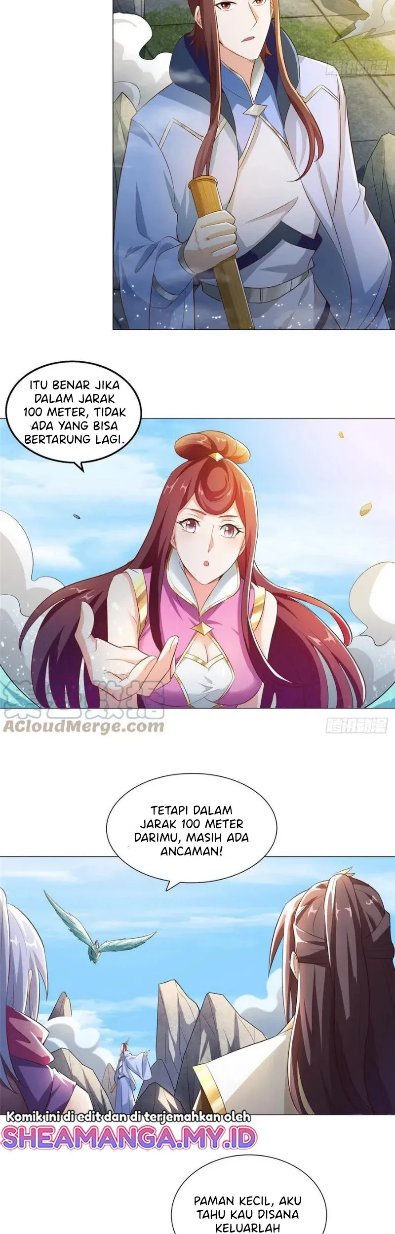 Dragon Master chapter 76 halaman 15