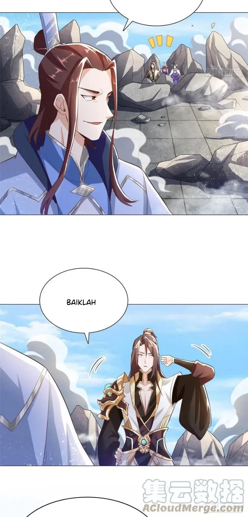 Dragon Master chapter 76 halaman 16